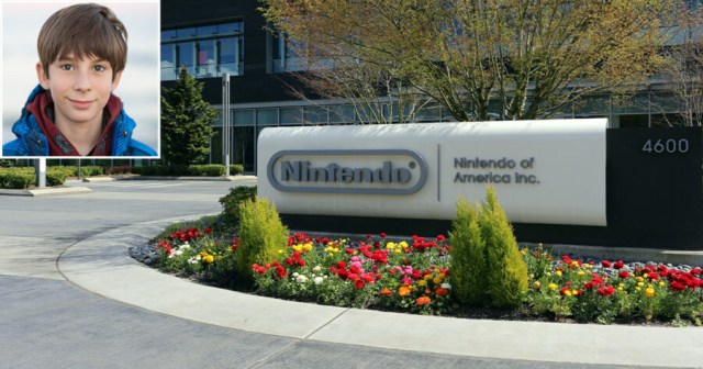 Coworkers Don’t Believe Nintendo Employee Has Nephew in 5th Grade