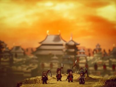 The complete voice actor cast for Octopath Traveler 2.