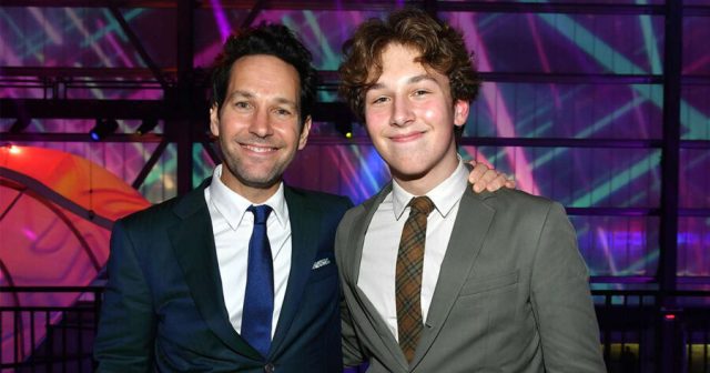 Paul Rudd’s Family Begging Him to Stop Talking About What We Can Expect in Phase Five of the MCU