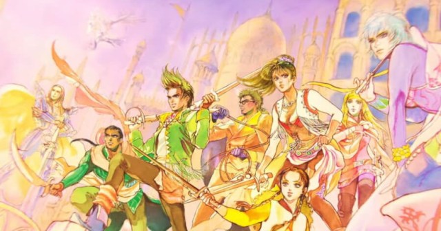 If You Like Final Fantasy And CBT, Try The Romancing SaGa Series