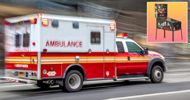 DEAL ALERT: Your Uncle With a ‘Sopranos’ Pinball Machine Has Been Rushed to the Hospital