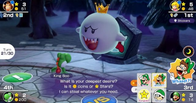 ‘Mario Party’ Player Willing to Buy Star for Low Low Price of Never Talking to Their Friend Again