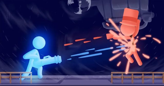 Gaming History: The Evolution From 2D Stick Figure Games About Killing Your Boss to 3D Stick Figure Games About Killing Your Boss