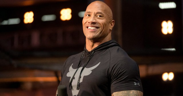 Grim New Make-A-Wish Program Sends The Rock to Terminal Children to ‘Finish the Job’