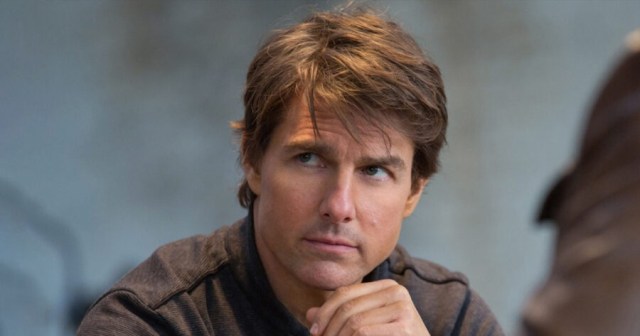 Deadly Mission Impossible Stunt Has Tom Cruise Stand Next to 5’9” Woman on Camera