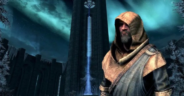 College of Winterhold Graduate Regrets English Major