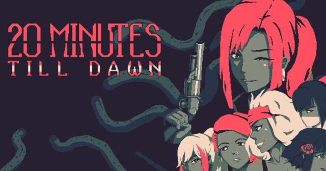 Is Vampire Survivors Insufficiently Goth? Try 20 Minutes Till Dawn