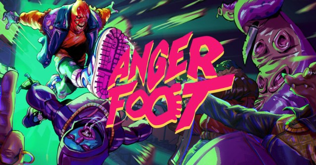 Devolver Digital Teases ‘Anger Foot’ Sequels ‘Depression Foot’ and ‘Bargaining Foot’