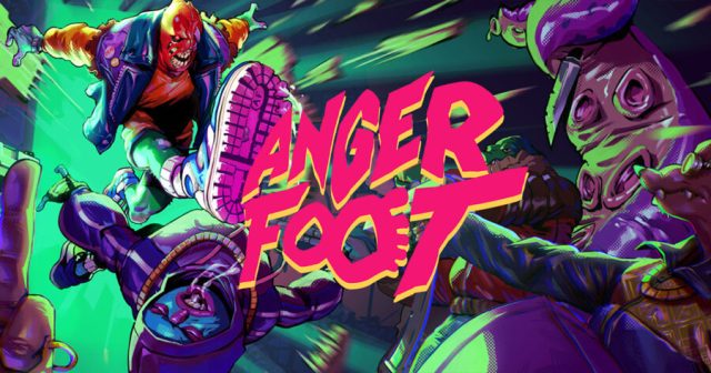 Devolver Digital Teases ‘Anger Foot’ Sequels ‘Depression Foot’ and ‘Bargaining Foot’