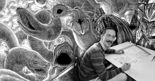 Bill Watterson Coming Out of Retirement to Finish Berserk Manga