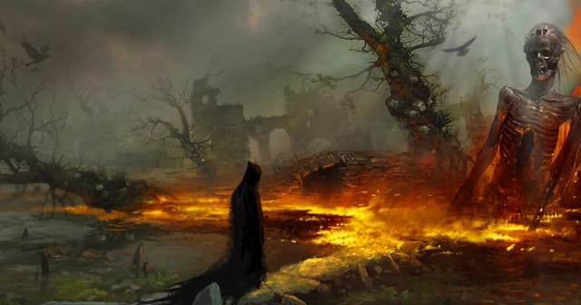 Diablo 4: How to Summon a Golem as the Necromancer