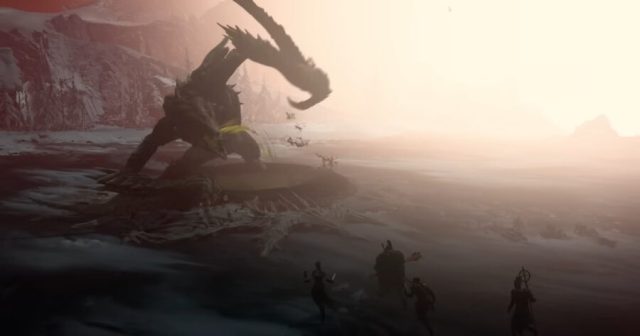 Diablo 4 Beta World Boss Event Guide: Times and Location