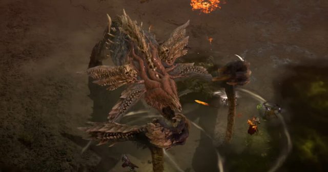 Diablo 4 Beta Ashava World Boss Guide: How to Stagger & Loot