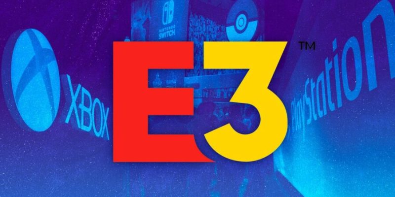 E3 Logo