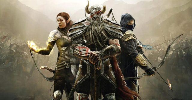 Love The Witcher But Hate Your Friends, Family, Career Advancement, & Hobbies? Try Elder Scrolls Online