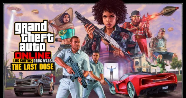 GTA Online The Last Dose Guide: How to Start The Last Dose