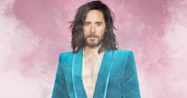 “But Who Should We Cast as the Upsetting Weirdo?” Muse Movie Executives as Jared Leto Inexplicably Appears in Puff of Smoke