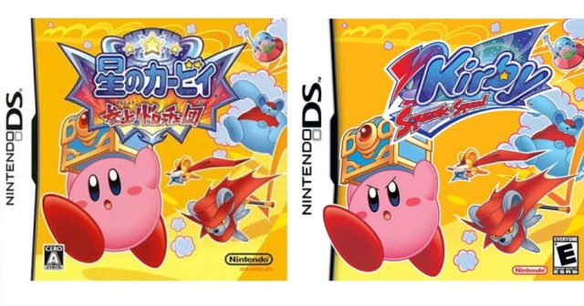 Nintendo Reveals That Kirby Is Angry in American Releases Due to Cost of Insulin