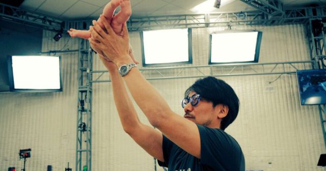 Hideo Kojima and Wife Debate Naming Son Either ‘Michael’ or ‘Fragile-Babyman’