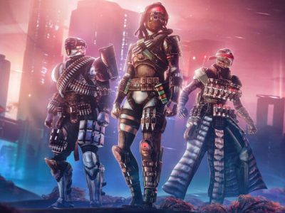 All Ahimsa Park region chest locations in Destiny 2: Lightfall.