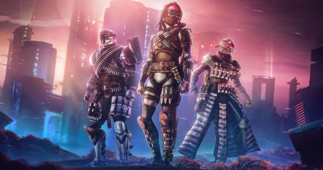 Destiny 2: Lightfall Ahimsa Park Region Chest Guide