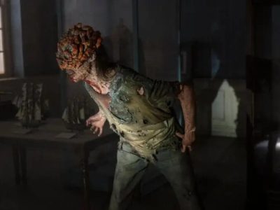 Infected Mushroom Character from The Last of Us