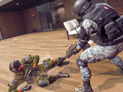 How to unlock finishing moves in Call of Duty MW2.