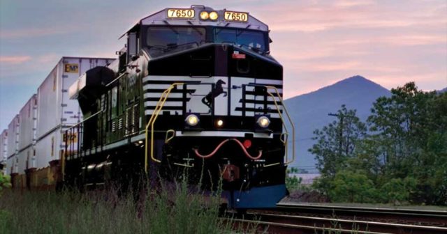Norfolk Southern Promises Next Derailment Will Make Some Lucky Kids Superheroes