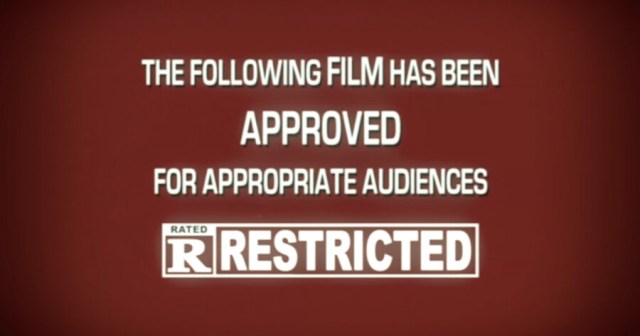 Movie With Epilepsy and Gunshot Warning Must Be Sick as Hell