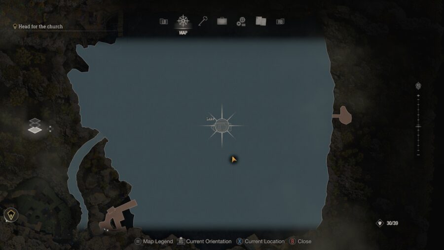 Where to get the Red9 Pistol in Resident Evil 4 Remake.