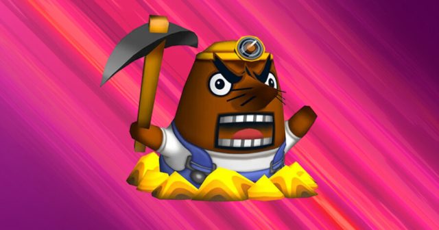 Guy Chewed Out By Mr. Resetti Morning After Suicide Attempt