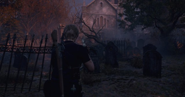 Resident Evil 4 Remake Grave Robber Request Guide