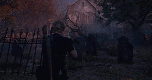 Resident Evil 4 Remake Grave Robber Request Guide