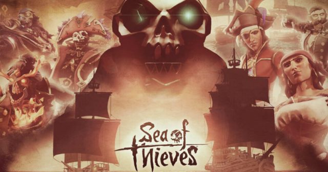 Do You Get Angry When Someone on a Boat Says “Left” Instead of “Port?” Sea of Thieves Is the Game for You