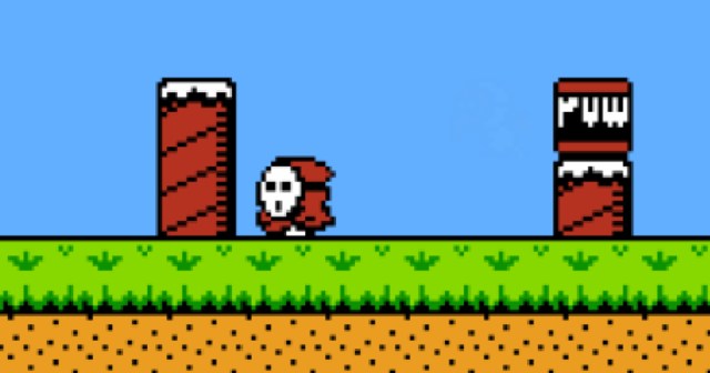 Shy Guy Still Living Good Life Off Super Mario Bros 2 Residuals