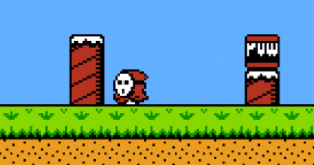 Shy Guy Still Living Good Life Off Super Mario Bros 2 Residuals