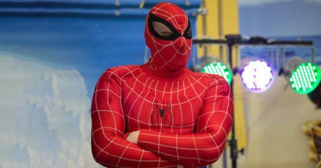 Powerless Guy With Zero Responsibility Somehow Relates to Spider-Man