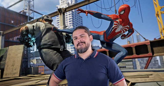 Guy Complaining About Crime in NYC Clearly Talking About Spider-Man Game