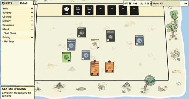 Stacklands is Solitaire and Minecraft Banding Together To Distract You From Work