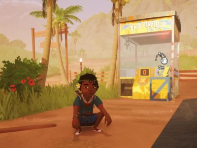 How to use the claw machine in Tchia.