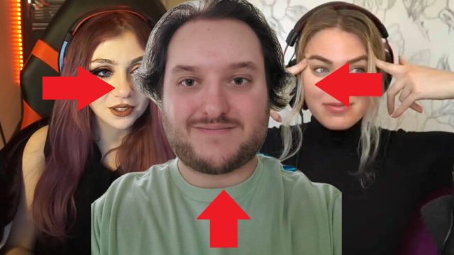 QTCinderella Should Consider Cutting JustaMinx Out Of The Streamer Awards And Inviting Me Instead