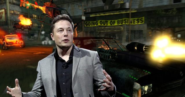 Elon Musk Keeps Asking Tesla Engineers to Make Cars More Like ‘Twisted Metal’