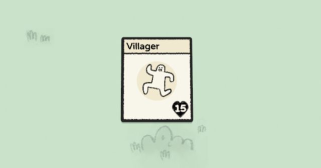 Resource Management Game Villager Just Got to Town and Is Ready to Fuck