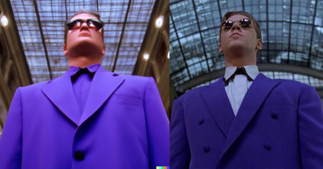 Breathtaking: AI Reimagines Movie Made in 1995 As Movie Made in 1994