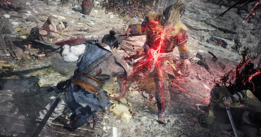 How to dodge & deflect in Wo Long: Fallen Dynasty.