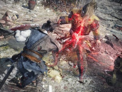 How to dodge & deflect in Wo Long: Fallen Dynasty.