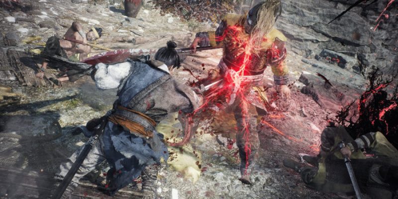 How to dodge & deflect in Wo Long: Fallen Dynasty.