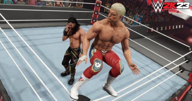 WWE 2K23 Best Moveset Guide: Best Moves in WWE 2K23