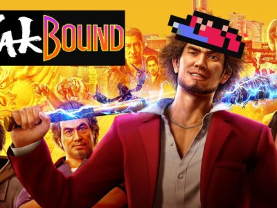 yakuza like a dragon earthbound