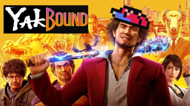Looking For The Perfect Indie RPG To Replace Earthbound? Don’t Bother. Instead, Try Yakuza: Like A Dragon